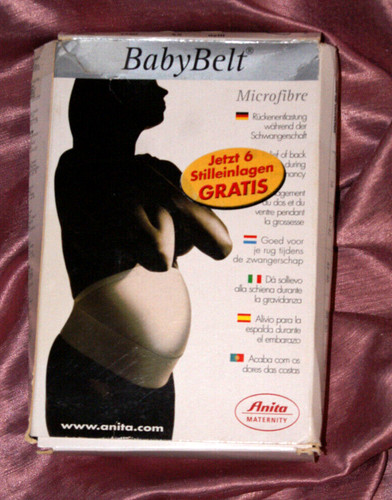 Anita maternity babybelt - babybelt, *