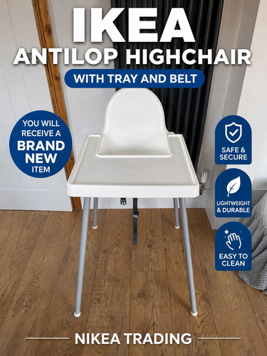 Antilop baby kinder hochstuhl - antilop,