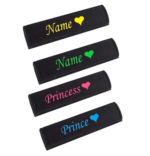 Personalisiert name herz auto - personalisiert,