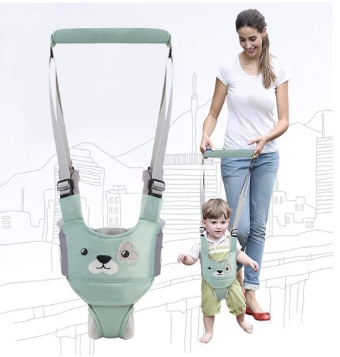 Baby laufgürtel baumwolle - laufgürtel,