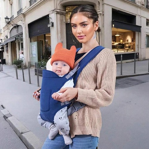Verstellbare babytragetasche - verstellbare,